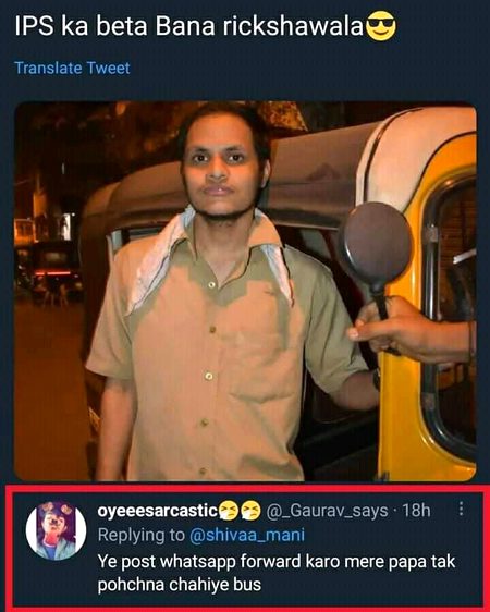 Right friend
