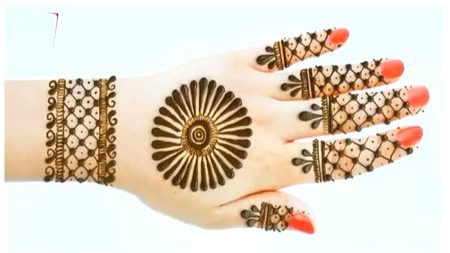 Mehndi Design image