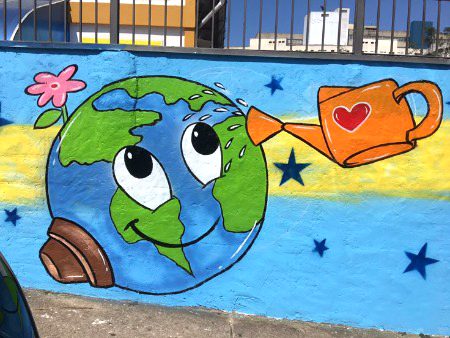 Street Art image