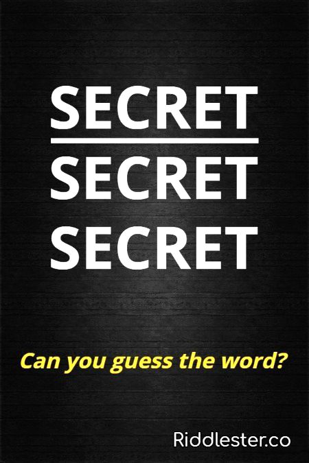 Riddles & Puzzles image