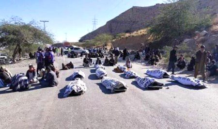 Ya ALLAH mach Balochistan me jo waqiya pech aya inke lawaqeen ko sabr o jameel ata farma,,,