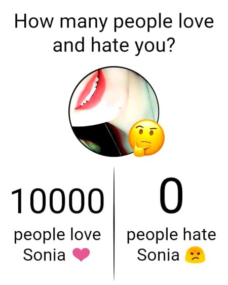Life me hater,s bhi hone cahye ab hr koi piyer kr ga tu nazr lag jye gi na🙊😜🔥