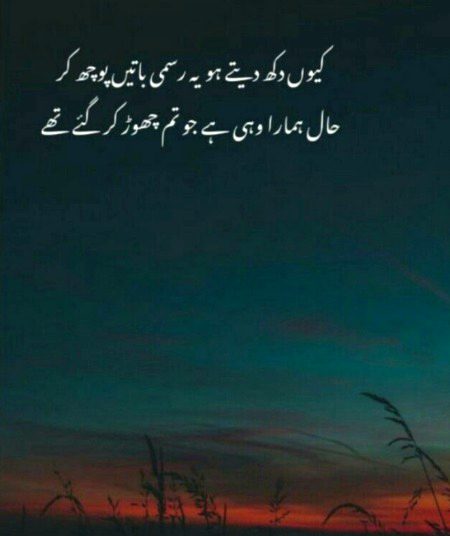 Sad Poetry image