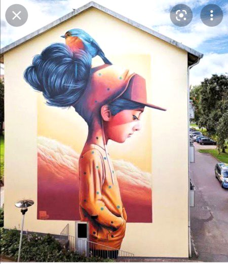 Street Art image