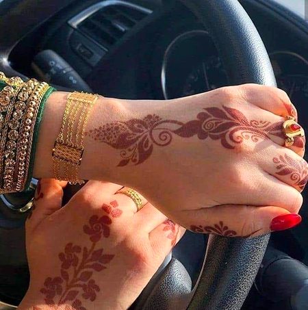 Mehndi Design image