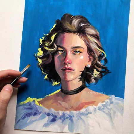 Paintings image