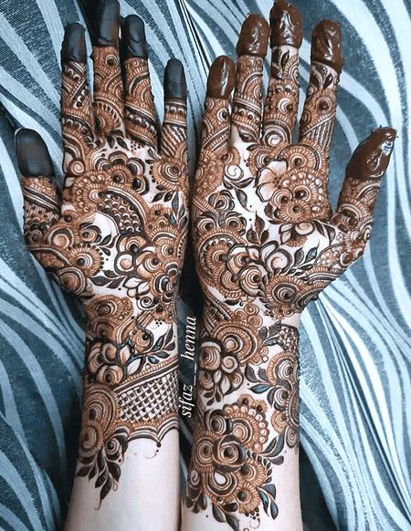 Mehndi Design image