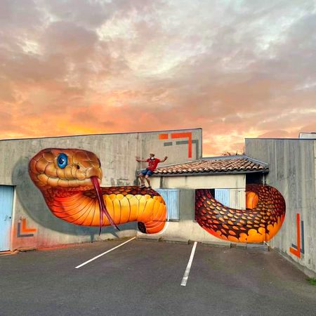 Street Art image