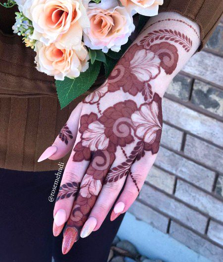 Mehndi Design image