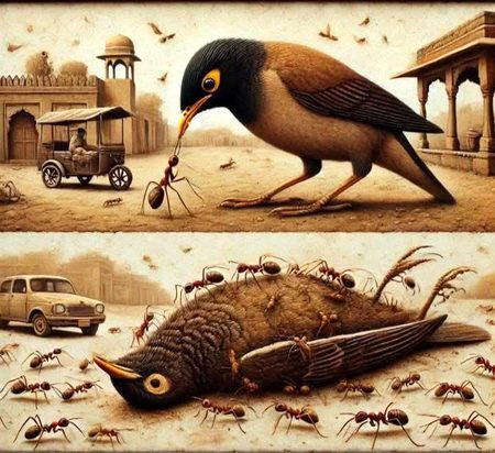 سُن
 اے سِتم گر وقت بدلتے دیر نہیں لگتی
🤷🏻♀️🤟🏻☺️