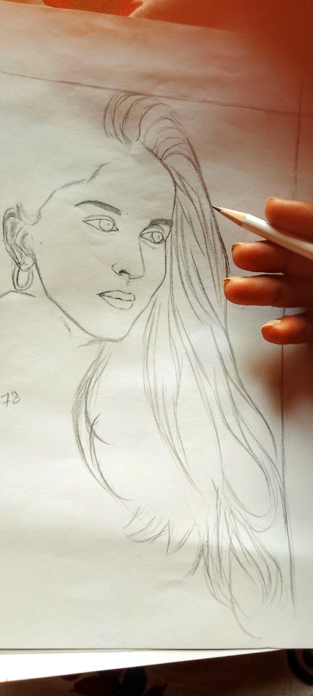 Art by joker_78 jsiko follow ban na hai ab ban jaae. Ab NAHI kehta me kise ko. :):) Ok ALLAH Hafiz 🃏 aaj k lye itna sa art