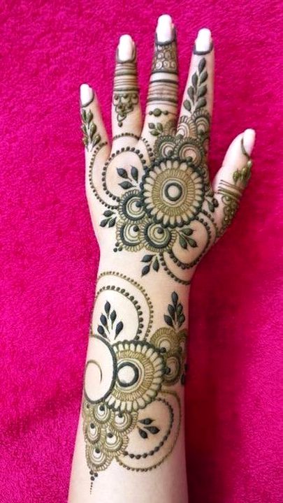Mehndi Design image