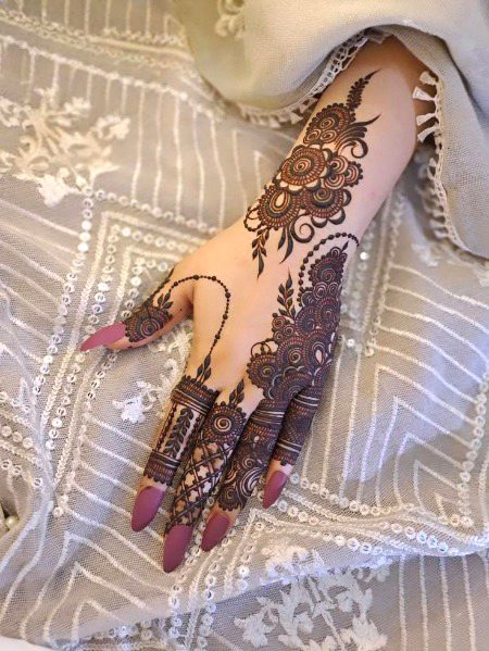 Mehndi Design image