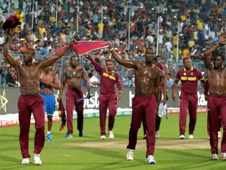 West Indies cricket when a T20WC is being held in Sri Lanka or India