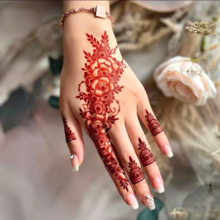 Mehndi Design image