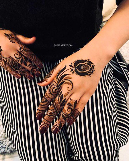 Mehndi Design image