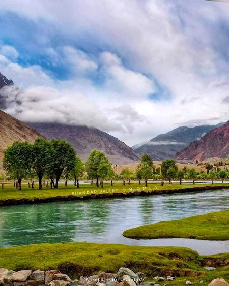 Phander valley🇵🇰