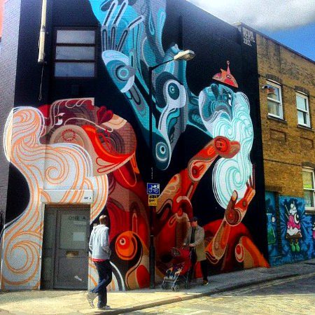 Street Art image