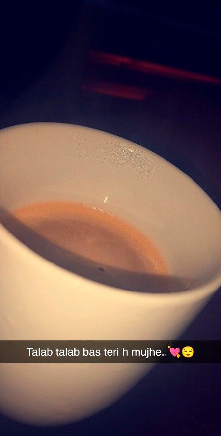 Chaye k bena zindagi ka maza nahi