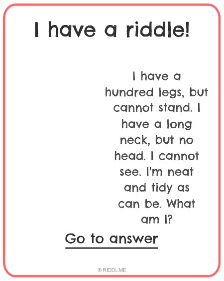 Riddles & Puzzles image