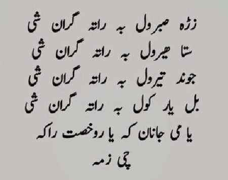 Sad Poetry image