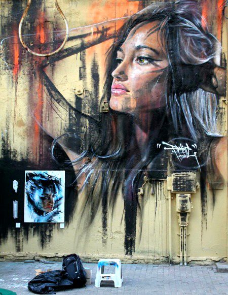 Street Art image
