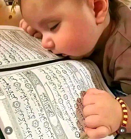 A calamity that makes you turn to Allah is better for you then a blessing which makes you forget the remembrance of Allah. 🌚🌼