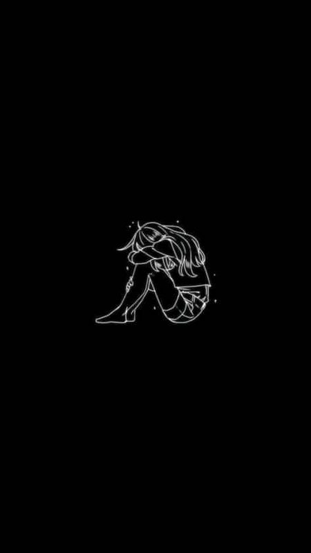 سیاہ رنگ سے الفت تھی مجھ کو😥
پھر یوں ہوا کہ مقدر میں کالک ہی بھر گئی😭
#🖤