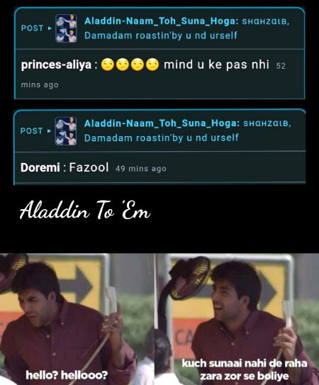 Damadam Roasting image