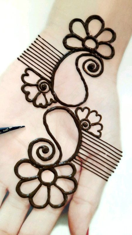 Mehndi Design image