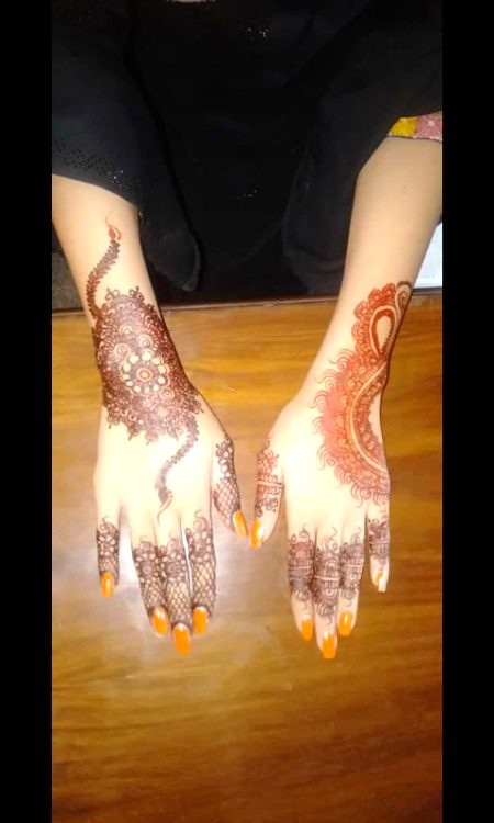 Mehndi Design image