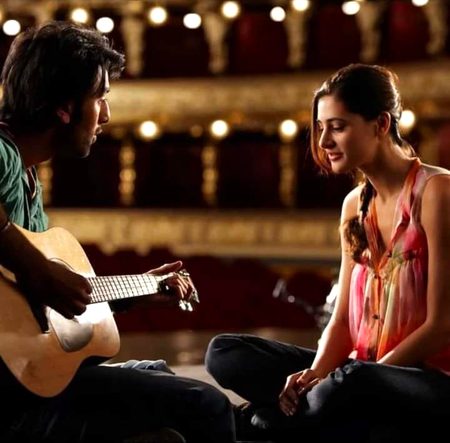 تیرے سنگ تو میں نصرت کی  " سارے گاما پادا نیسا ماما چاچا آآ " بھی بڑی خوشی سے سنوں گی ❤️