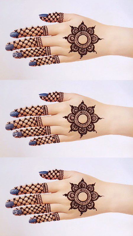 Mehndi Design image