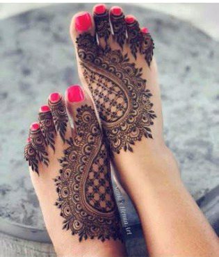 Mehndi Design image