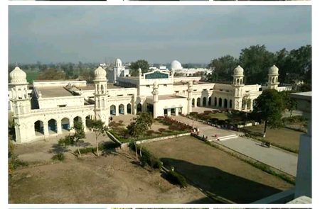 My city Nankana sahib