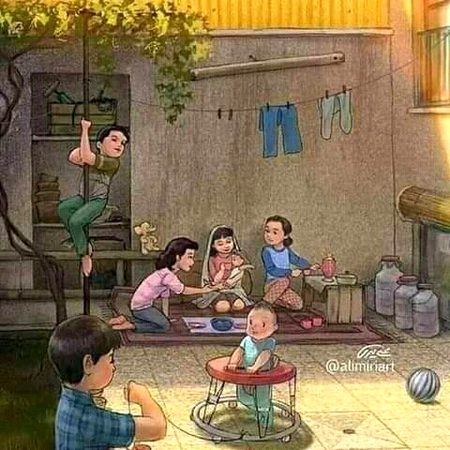 Memories bring both memories
.