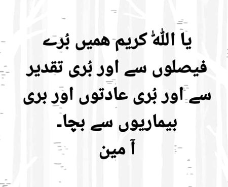 Ameeen sum Ameeen OK Allah Hafiz