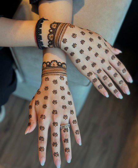 Mehndi Design image