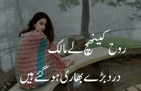گناہ بھاری ہیں😔😔