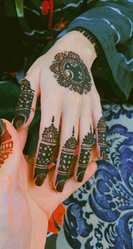 Mehndi Design image