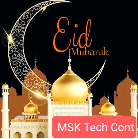 میری طرف سے سارے دوستوں کو عیدالفطر کی ڈیر ساری خوشیاں مبارک ہوں۔