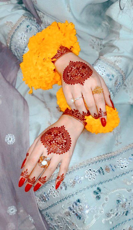 Mehndi Design image