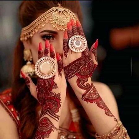 Mehndi Design image