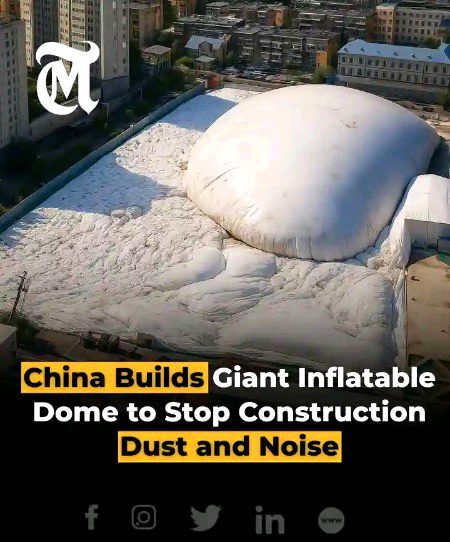 Ye kya bnya chaina ny pta ni