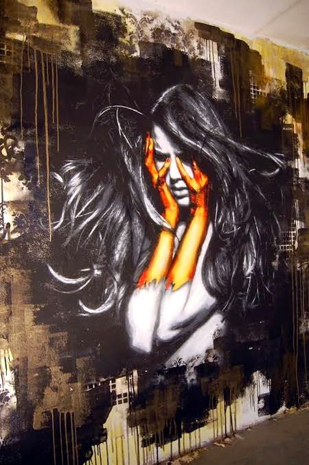 Street Art image