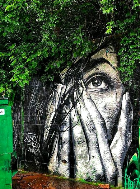 Street Art image