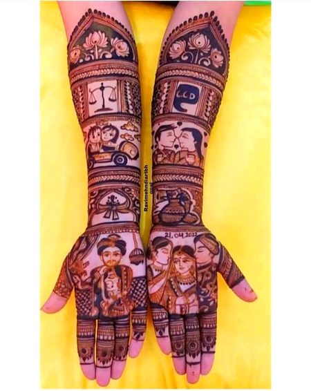 Mehndi Design image