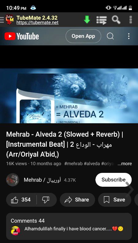 Ye Music 🎶 Mera best hai. Zabardast. Jis ne mohabbat Kya hai agar wo suny to.  Sub Kuch shoro se yaad ana shoro ho jaaye ga aur mohabbat ke and pe ja ruky ga oska yaad Karna. 💯💯💯💯💯🎭👈 Mehrab Alvda music 🎵 joker. 🃏