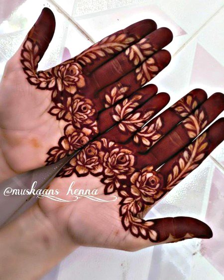 Mehndi Design image