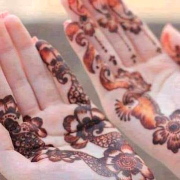 Mehndi Design image